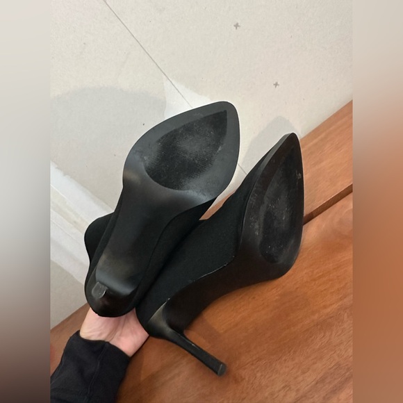 Steve madden anke boots heels with dazzle - Picture 6 of 6